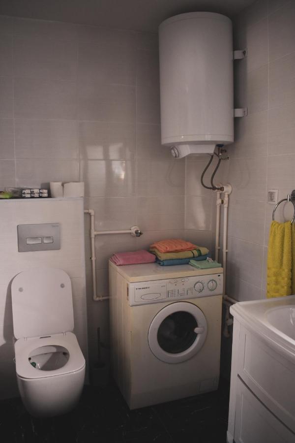 Apartament Amanet House Zasavica Zewnętrze zdjęcie