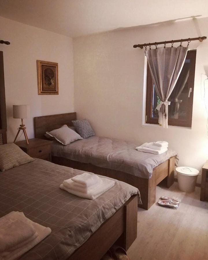 Apartament Amanet House Zasavica Zewnętrze zdjęcie