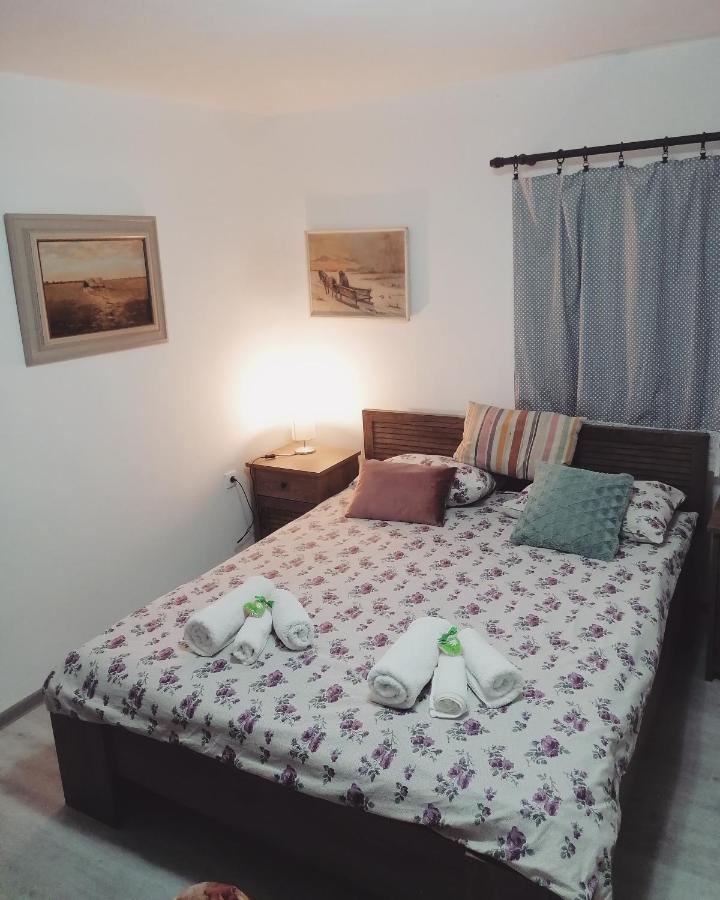 Apartament Amanet House Zasavica Zewnętrze zdjęcie